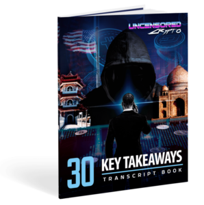 Bonus #6- 30 Key Takeaways Transcript Book [PLATINUM ONLY]